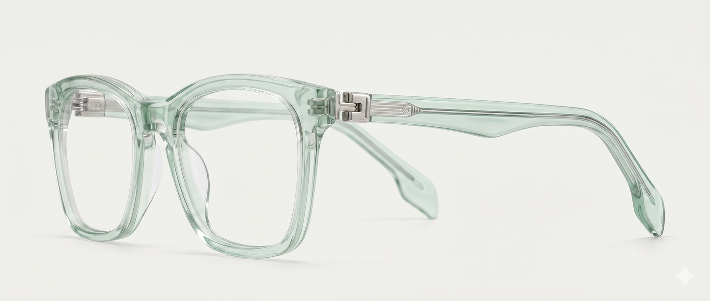 Anteojos para niños 5 a 8 años| Modelo Aqua | Acetato | PUPPA