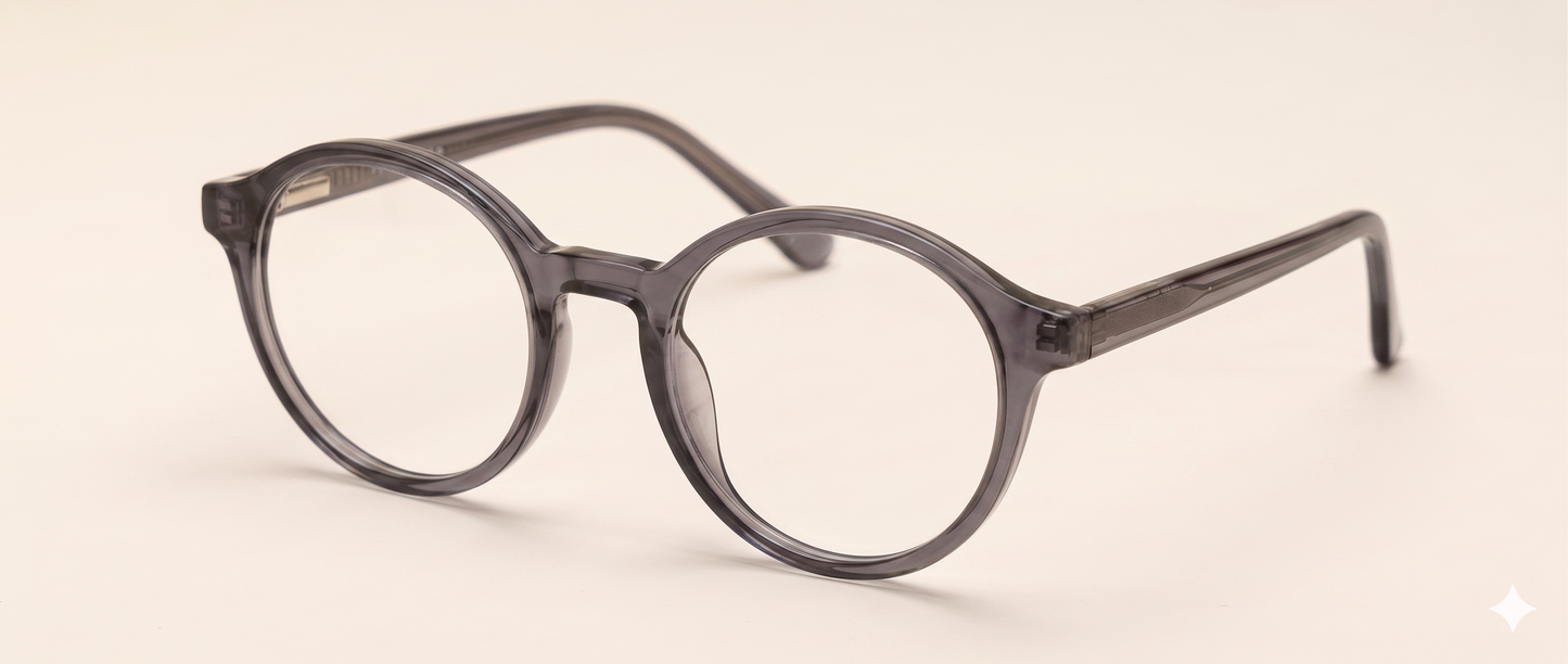 Lentes para niños 5 a 8 años | Modelo Pantos Night | Acetato | PUPPA