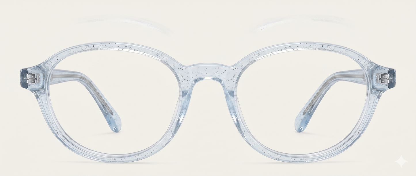 Lentes para niñas 5 a 8 años | Modelo Miuccia| Acetato | PUPPA