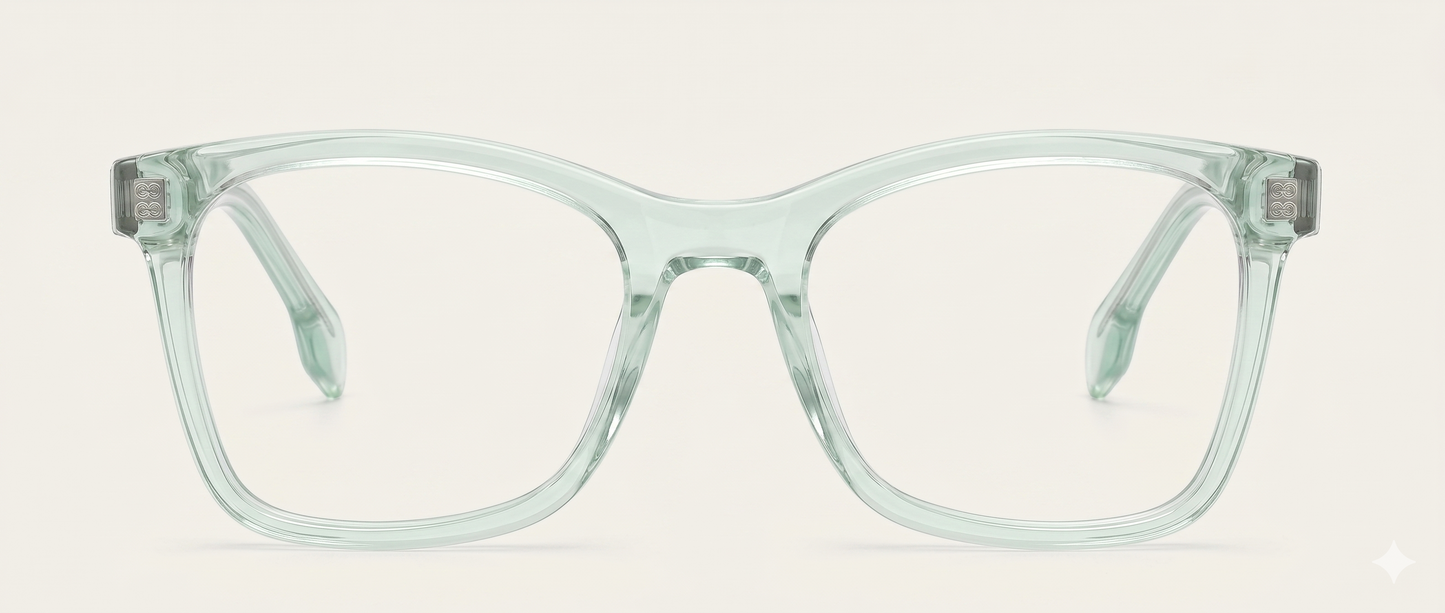 Anteojos para niños 5 a 8 años| Modelo Aqua | Acetato | PUPPA