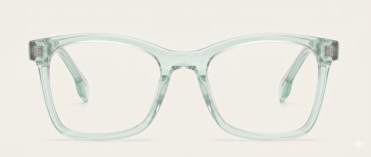 Anteojos para niños 5 a 8 años| Modelo Aqua | Acetato | PUPPA