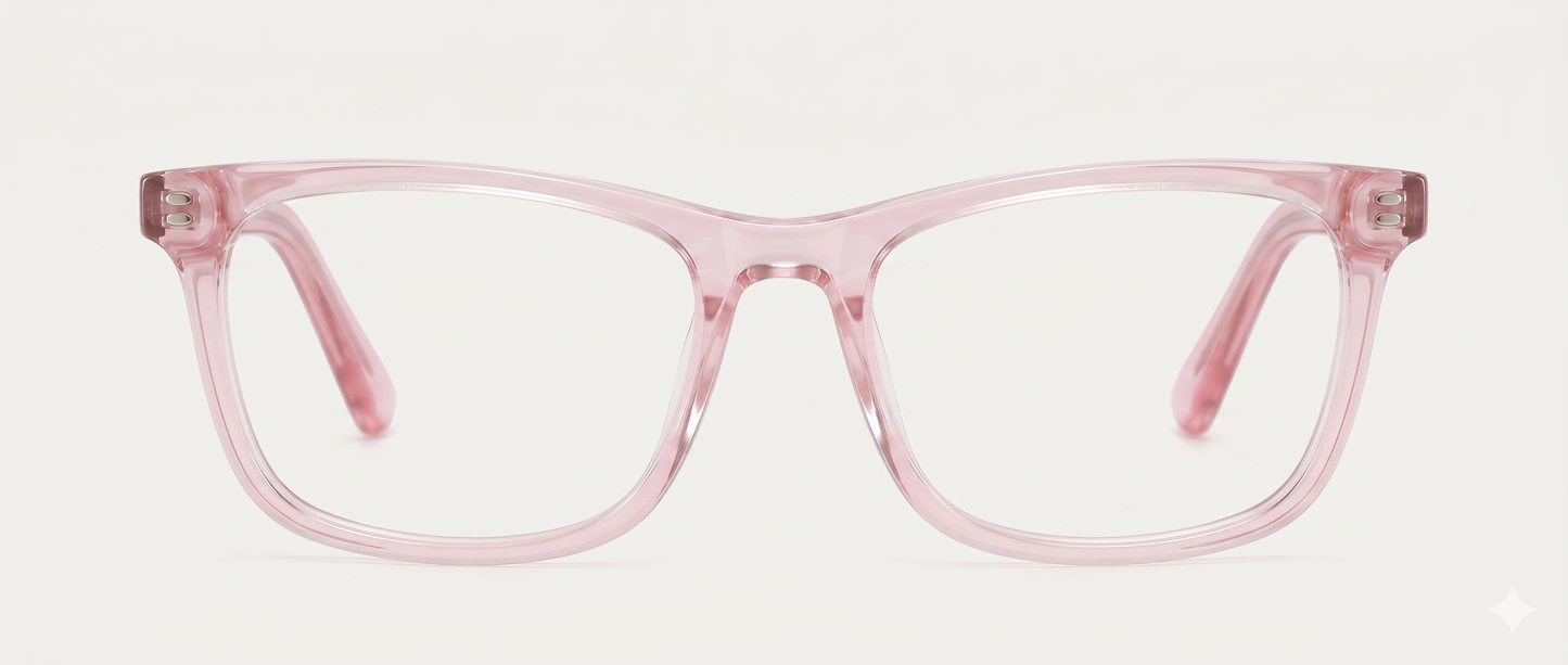 Anteojos para niña 5 a 8 años | Modelo Sofia | Acetato | PUPPA