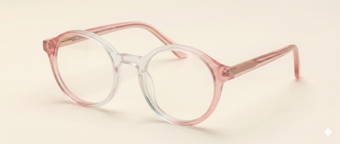 Lentes para niños 5 a 8 años | Modelo Pantos | Acetato | PUPPA