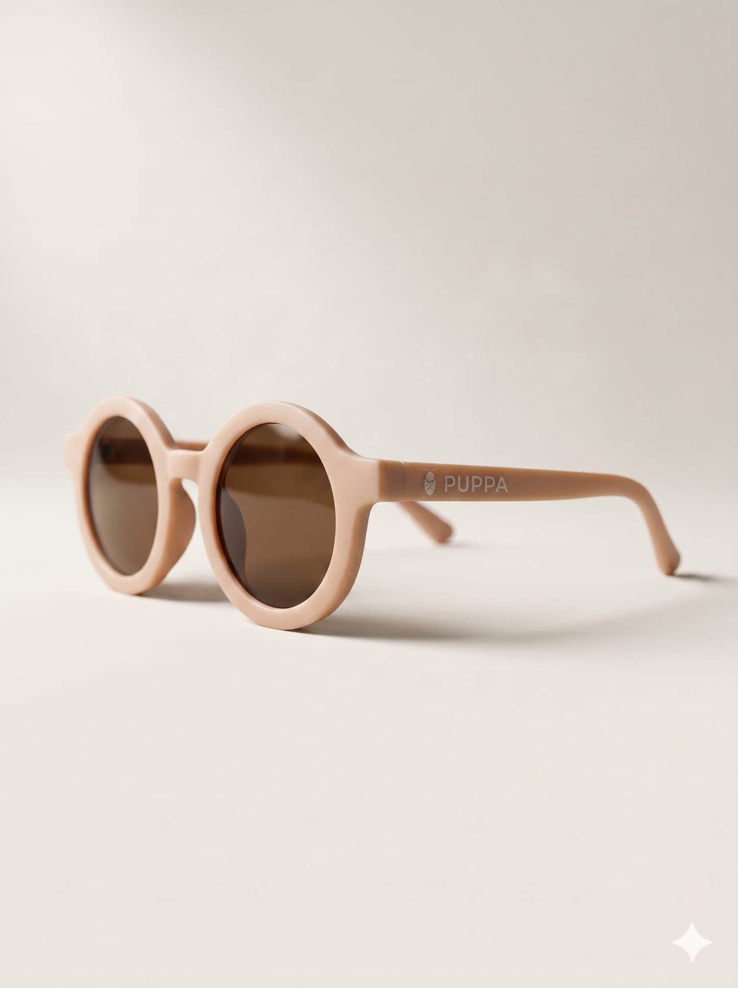Lentes de sol para niños | Sunnies | Peach