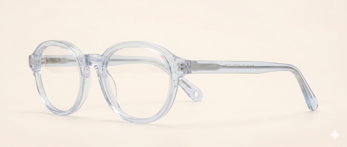 Lentes para niñas 5 a 8 años | Modelo Miuccia| Acetato | PUPPA