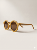 Lentes de sol para niños | Sunnies | Ocre | 2 a 8 años