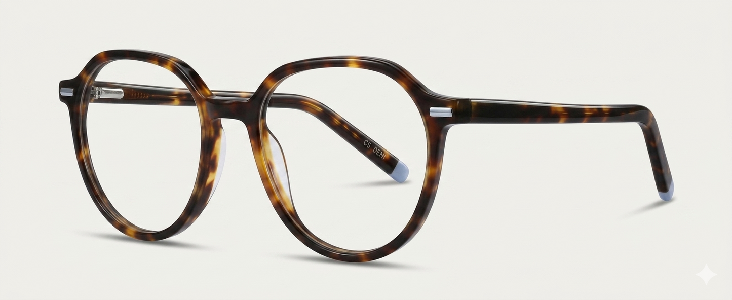 Lentes para niños 8 a 12 años | Modelo Animal | Acetato | PUPPA