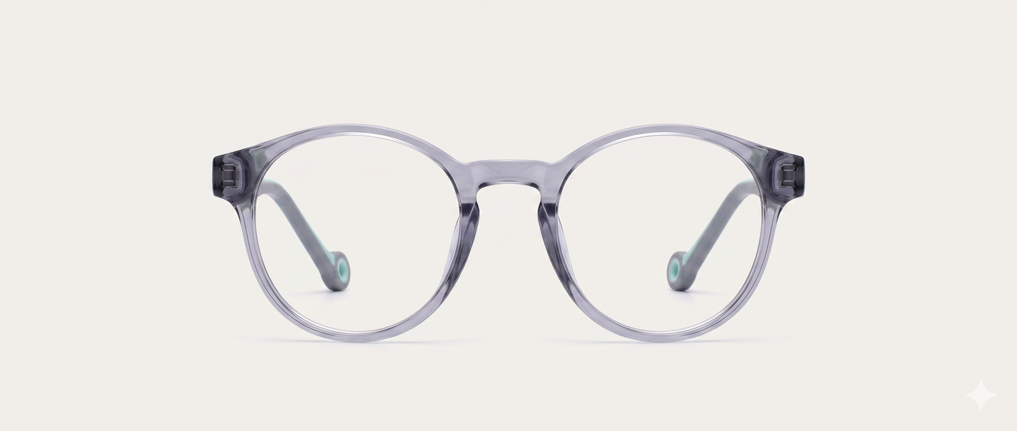 Lentes para niños 5 a 8 años | Modelo | Acetato Rei | PUPPA