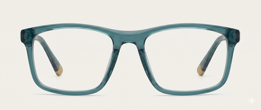 Lentes para niños 5 a 8 años | Modelo Petrol | Acetato | PUPPA