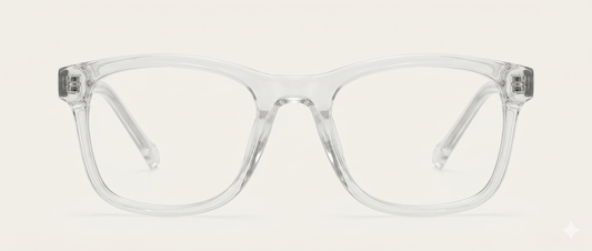 Lentes para niños 5 a 8 años | Modelo Crystal | Acetato | PUPPA