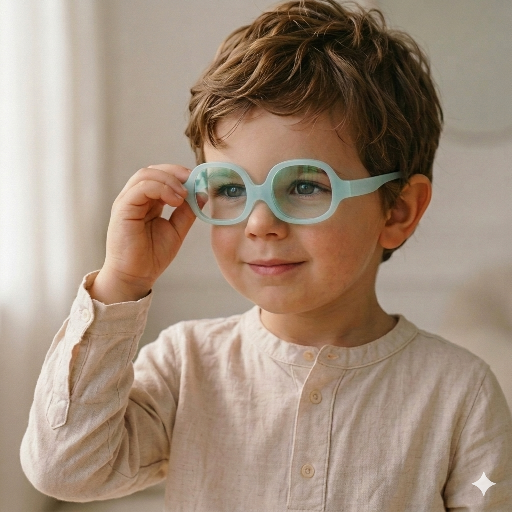 Anteojos Bebé 0 a 2 años | Modelo JP | SOFT-FLEX | PUPPA